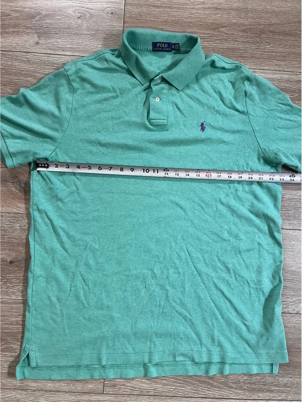 Ralph Lauren this polo